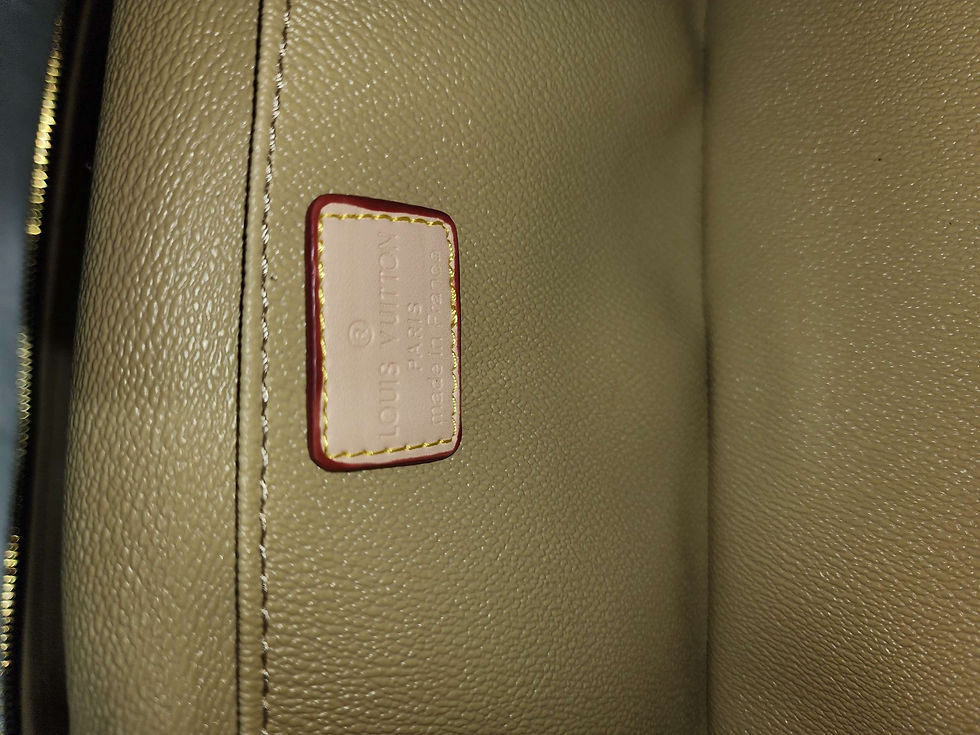 Thumbnail: LV Mono Cosmetic Bag