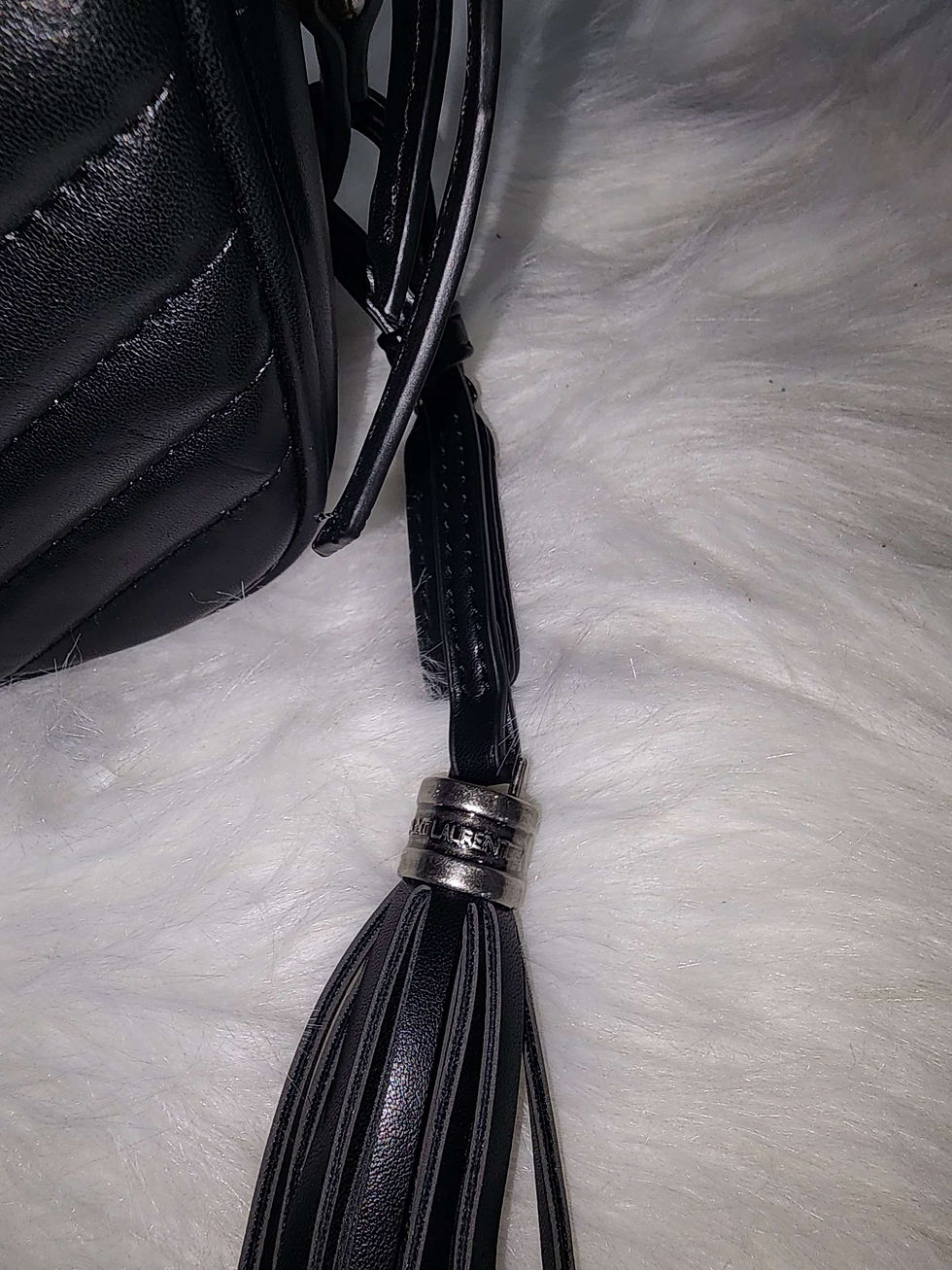 Thumbnail: Y$L Black Crossbody