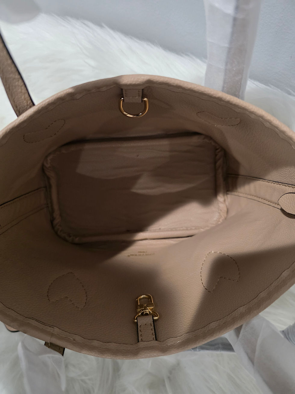 Thumbnail: LV Mono Mini Reversible Neverfull