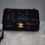 Thumbnail: CC Boutique Black Denim Bag