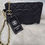 Thumbnail: CC Small Black Pouch