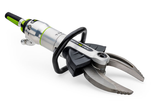 Cizalla G4A Marca RESQTEC
