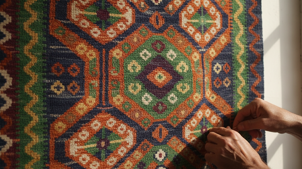 Explore the Rich Heritage of Turkish Kilims: A Journey into Turkish Kilim Design