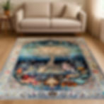 strivon neutral modern machine washable rug in luxury living room decor usa uk