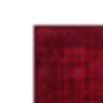afghenza red afghan vintage oriental washable rug in elegant classic interior shipped to usa and uk