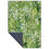 Thumbnail: Green Neutral Tone Rug, Modern Style Area Carpet, Soft Textured Floor Decor