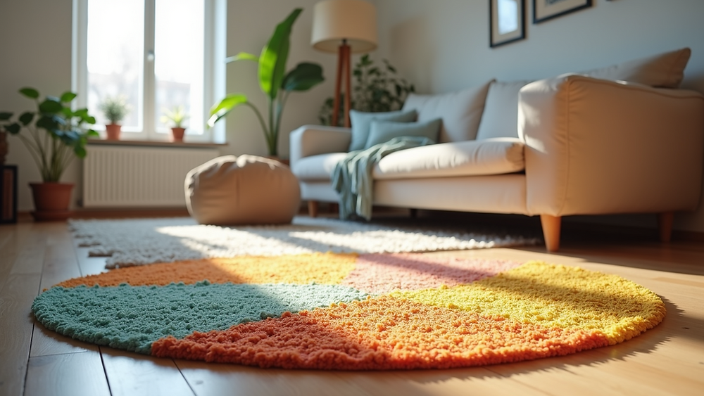 Cleanable Rugs Discover the Benefits of Washable Rugs