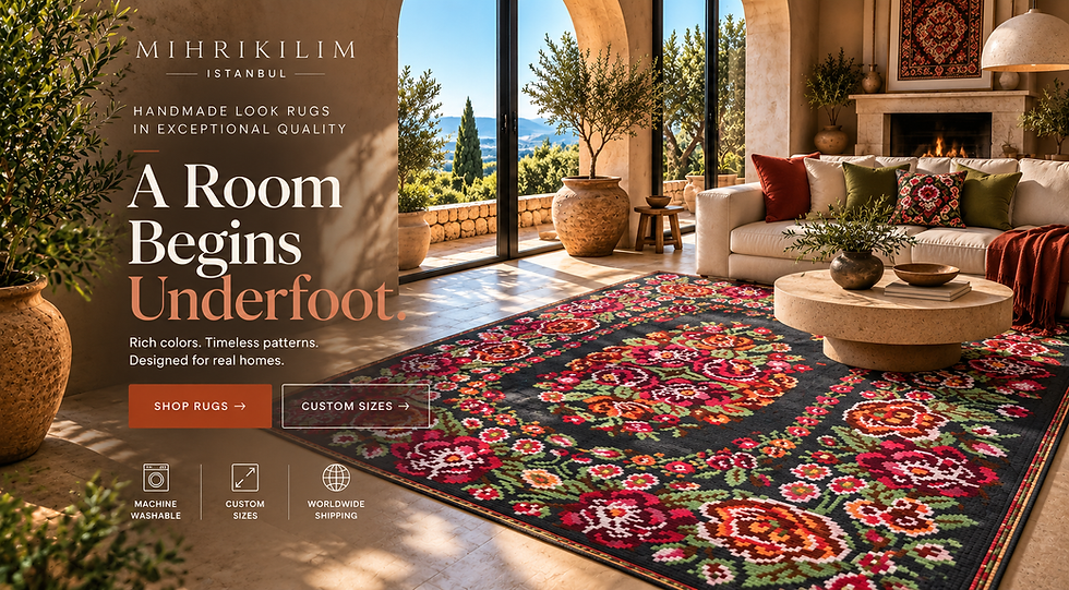 Akdeniz Esintili Renkli Kilim Salonu.png