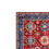 Thumbnail: Afghan Red Chenille Rug - Vintage Oriental Area Carpet