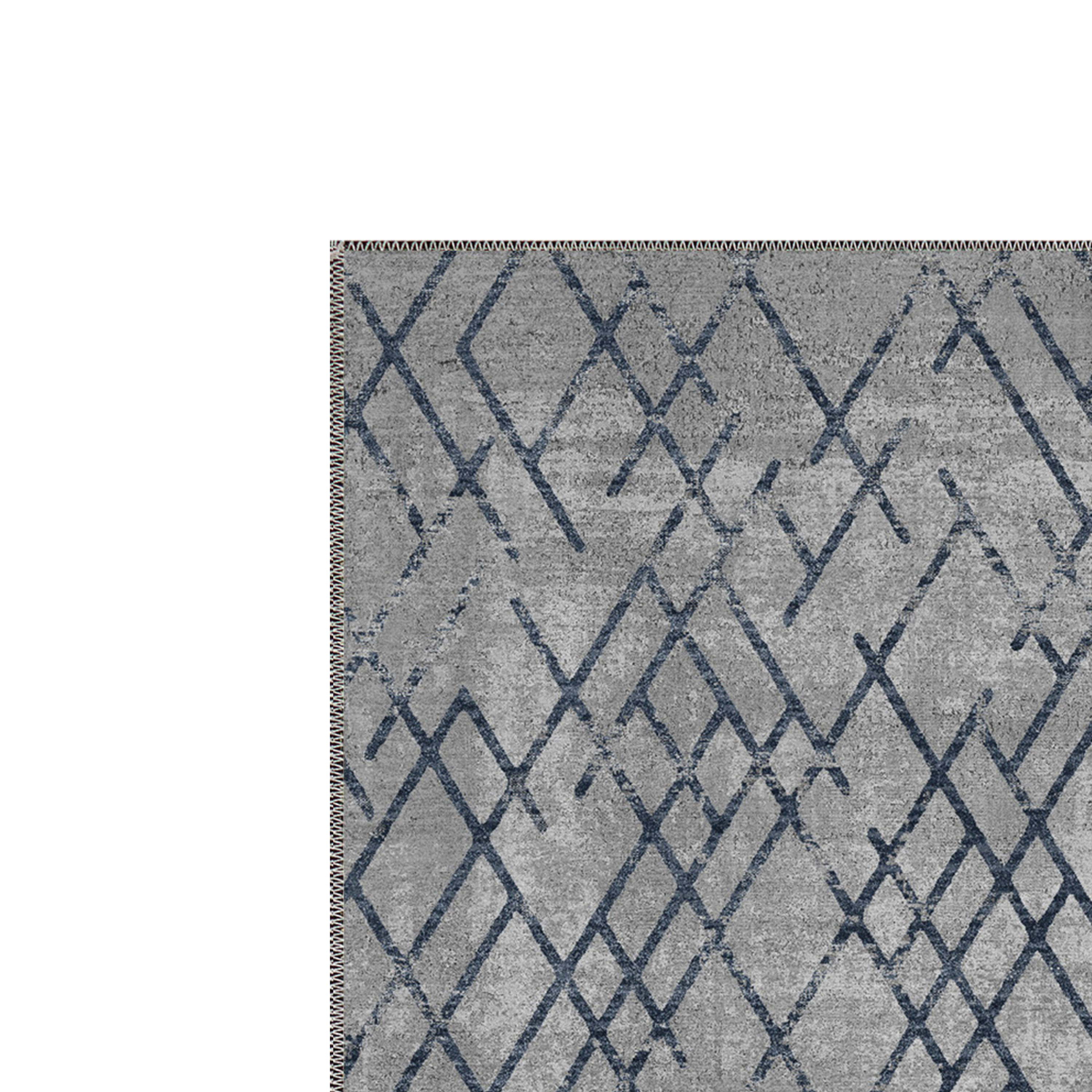 lunex gray contemporary washable rug in elegant modern interior shipped to usa and uk