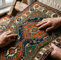 Discovering Mihrikilim: A Turkish Rug Tradition