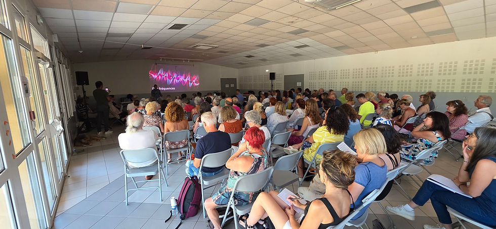 Salon des fréquences 2