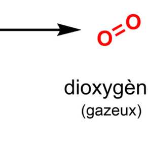 L’eau oxygénée