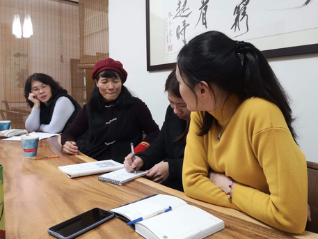 詩詞吟唱課程