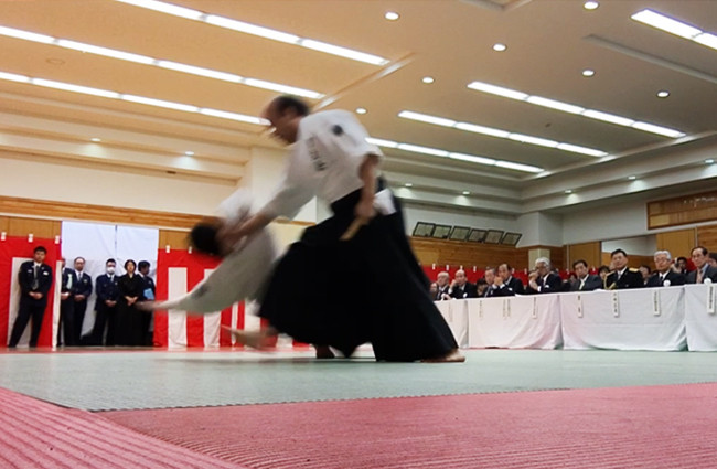 養神館合気道 精晟会渋谷