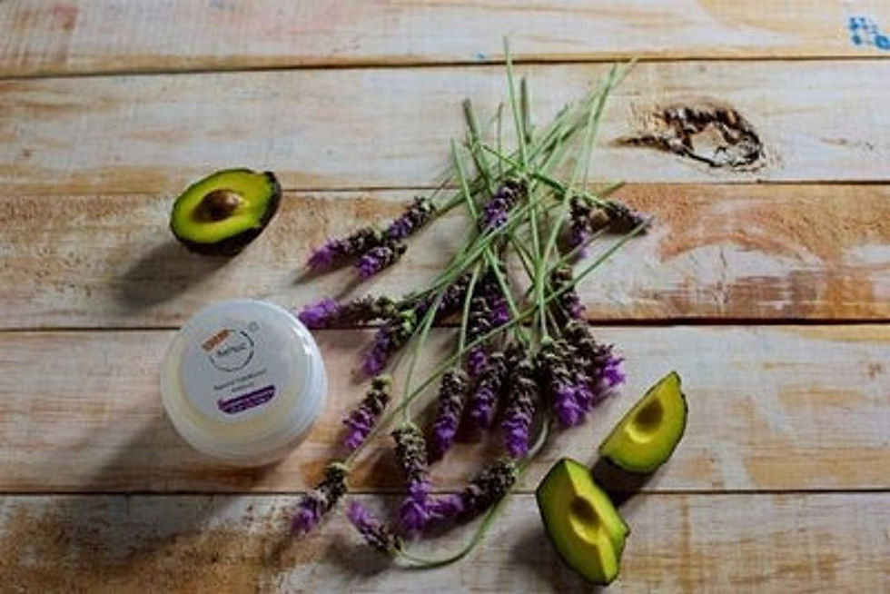 Thumbnail: Vegan Deodorant Cream