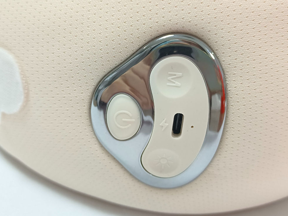 Thumbnail: Multi-Purpose Neck Massage Pillow w/Warmth