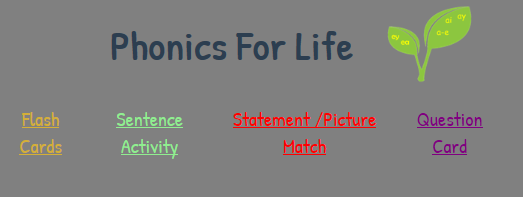 Thumbnail: Phonics for Life pack, CPD and PfL app