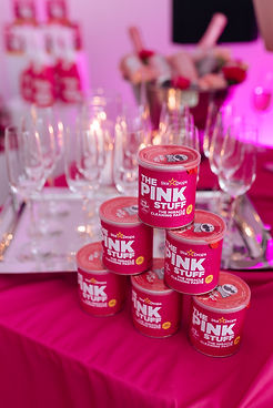 The pink stuff sweden