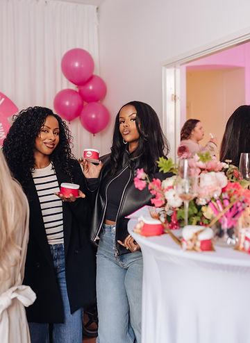 influencer brand event