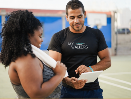 Sign Ups for the Jay Walkers Challenge Begin this Month