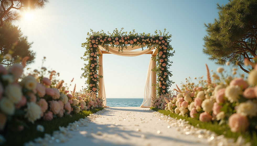 What Is a Chuppah And Why It Still Matters in Modern Jewish Weddings