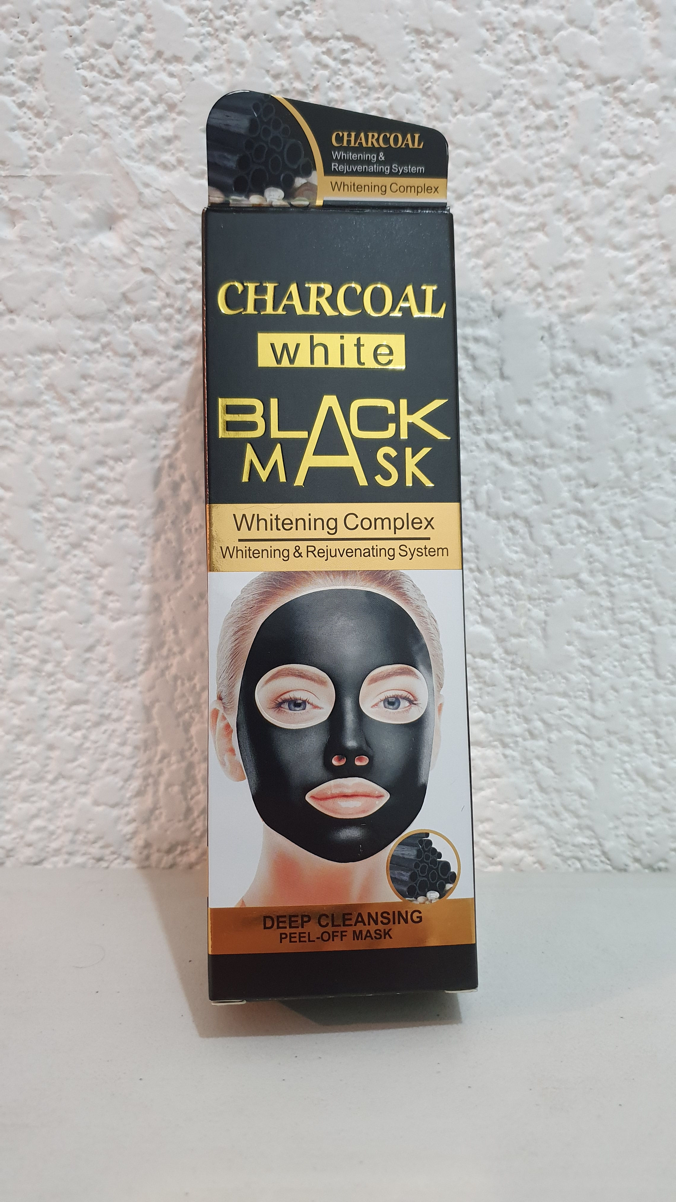 Black Mask Mascarilla Negra Puntos Negros Aclaradora 130ml