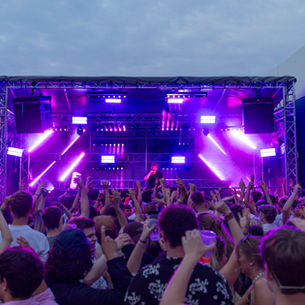 Open Air DJ Night – Gauting 2024