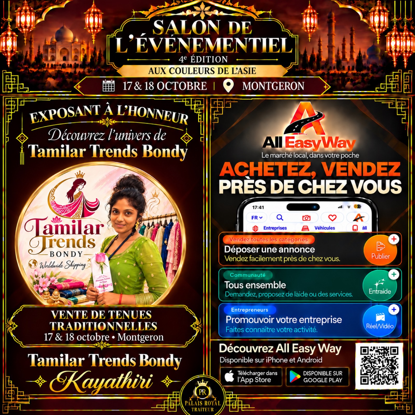 Salon de l'Événementiel 4e Édition - Montgeron