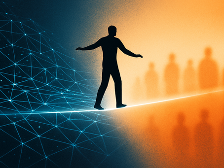 The Algorithmic Tightrope: Finding the Balance Between AI Automation and Human Interaction in Modern Marketing