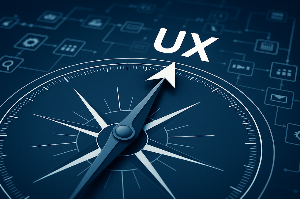 The Strategic Imperative: Why UX is the New Competitive Battleground