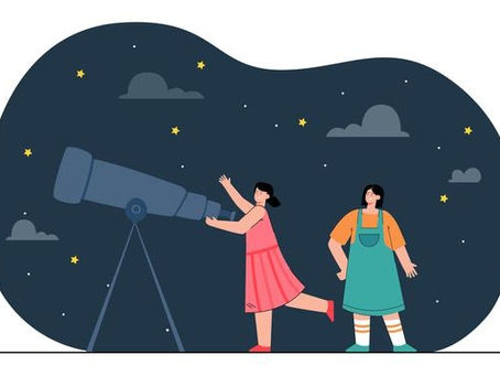 Céu de fevereiro! Muitas conjunções para observar nas madrugadas!