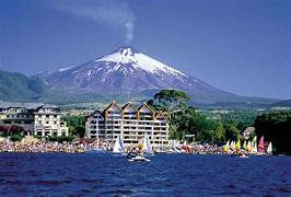 PUCON SERNATUR AVION  6/5 NOCHES