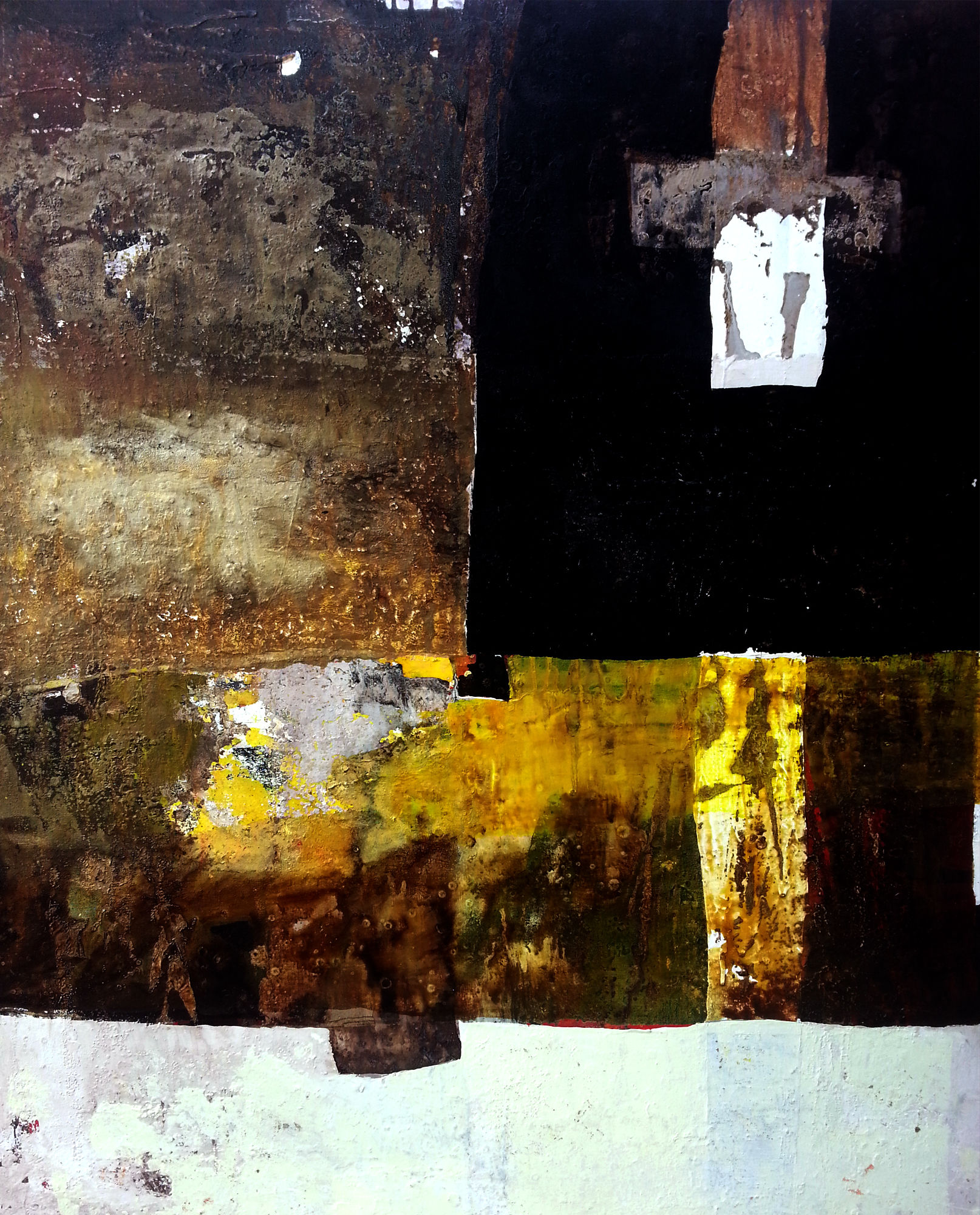 Title: ST 4 /Artist: Marcelo Millán