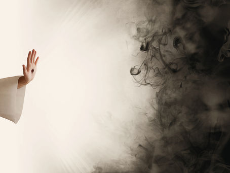 I John 4:4 Reminds Us Who Has the Power