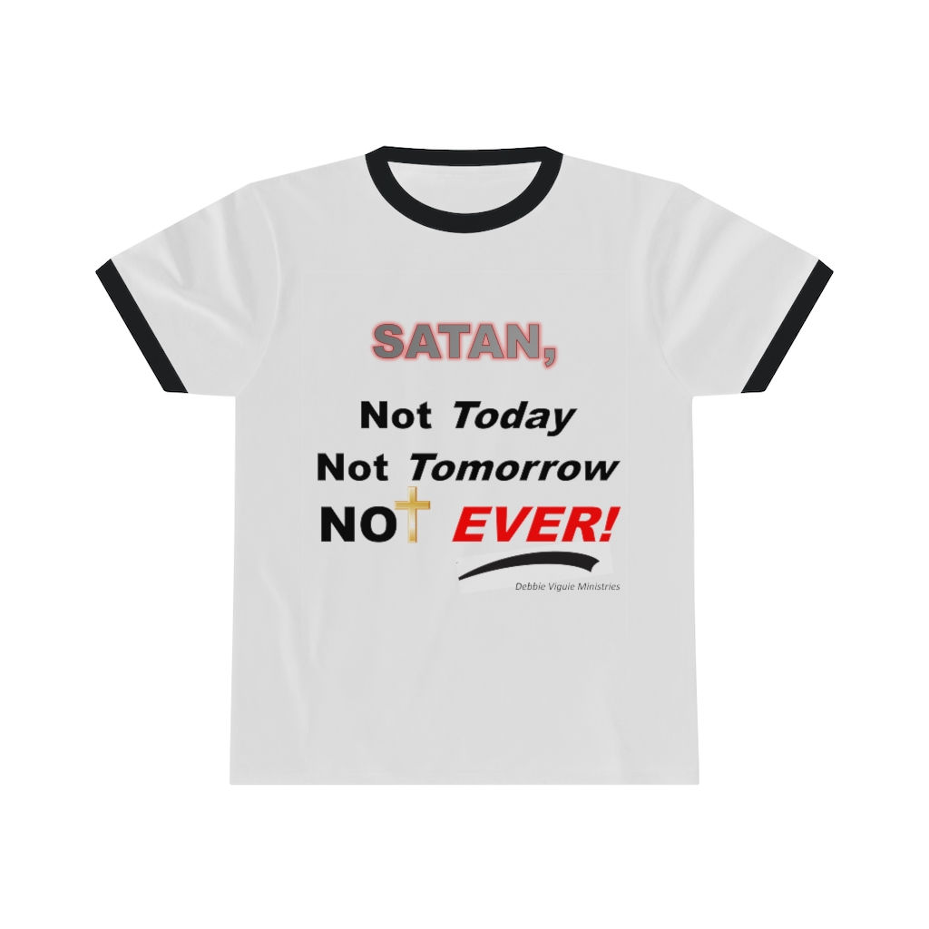 Unisex Ringer Tee