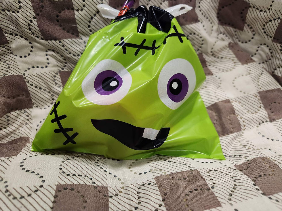 Halloween Coloring Contest!
