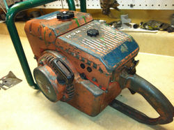 Homelite XP 1100G pic 5