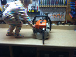Stihl 090G pic 5