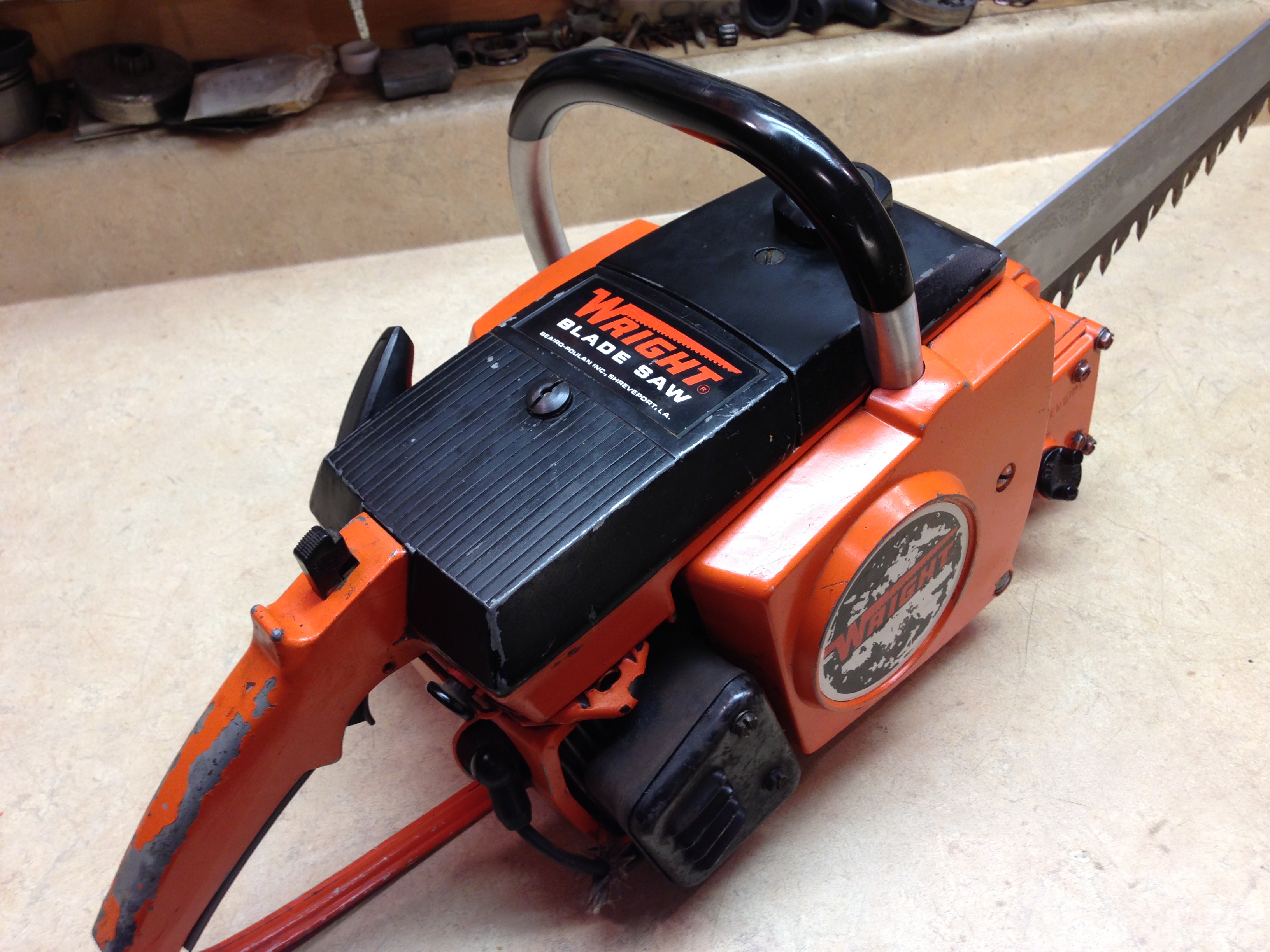 100 Wright thisoldchainsaw