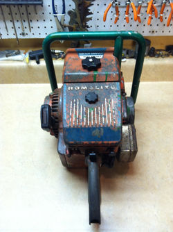 Homelite XP 1100G pic 6