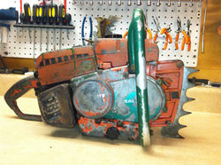 Homelite XP 1100G pic 4