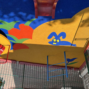 Designing EPDM Safety Flooring Play Area for Villa Theresa School