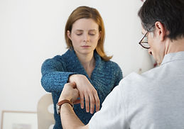 Hypnotherapist