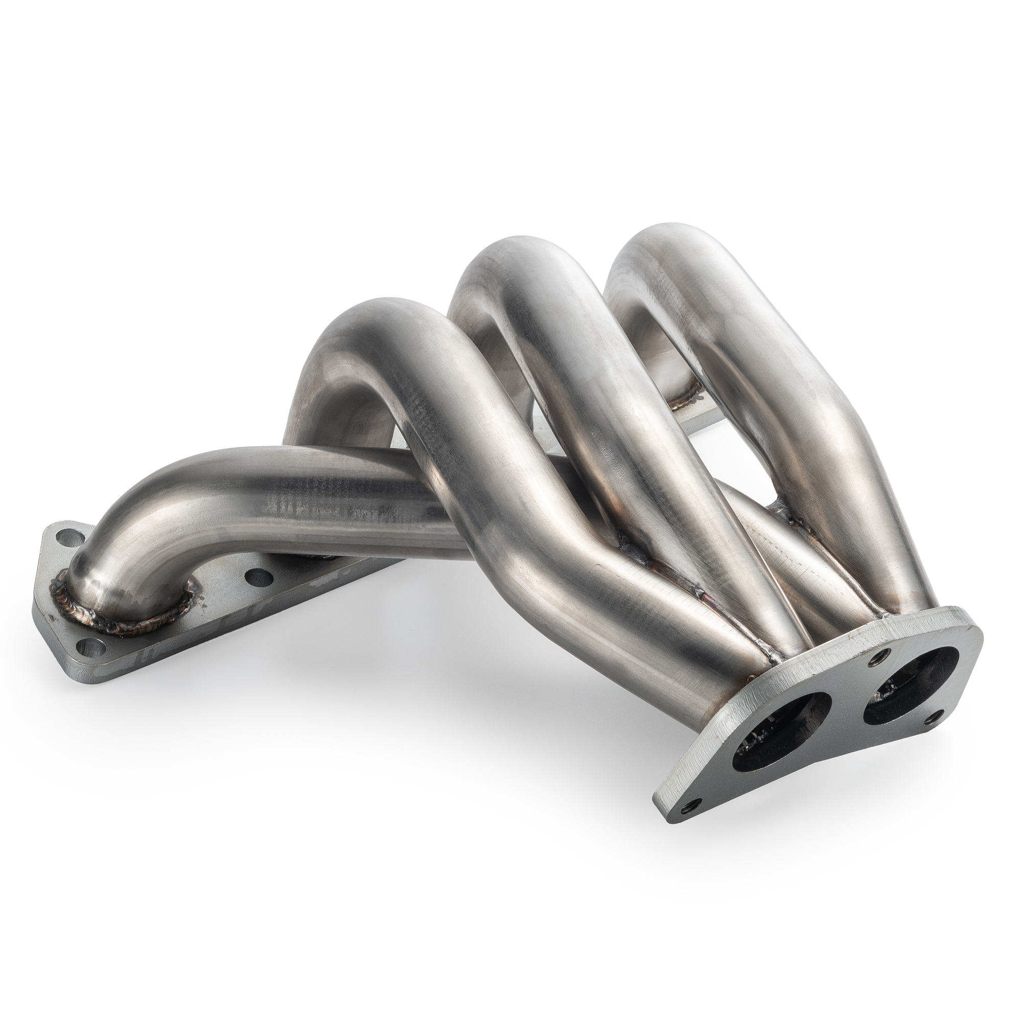 thumbnail image 2 of Maxport Exhaust Manifold Headers For 1992-1996 Honda Prelude VTEC H22A1 2.2L 2 of 4