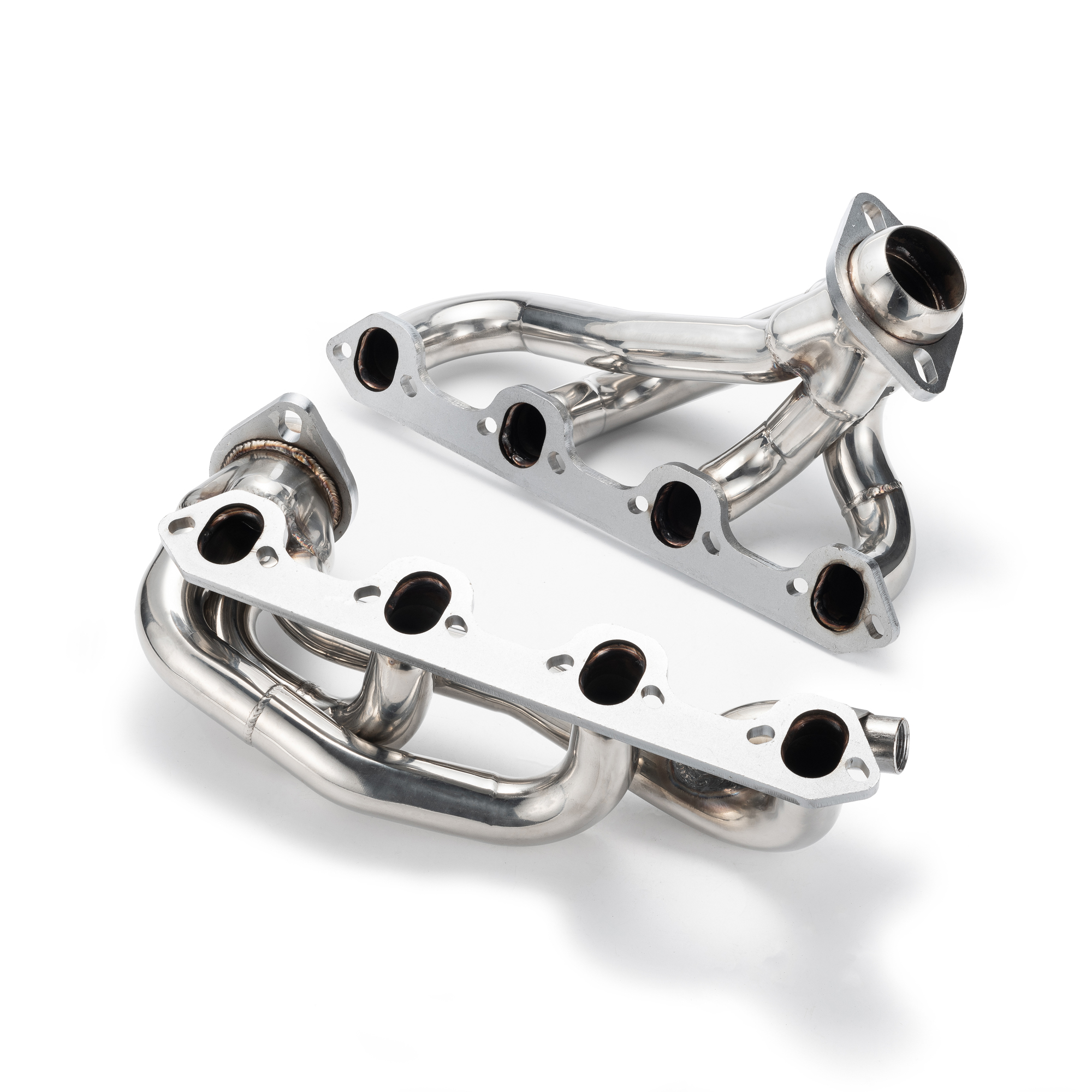 thumbnail image 2 of Maxport Stainless Steel Exhaust Header Kit For 1987-1995 Ford F150/Bronco 5.8L V8 2 of 2