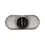 Thumbnail: Muffler 2.5" Center In / 2.5" Dual Out Moderate Sound Original Color