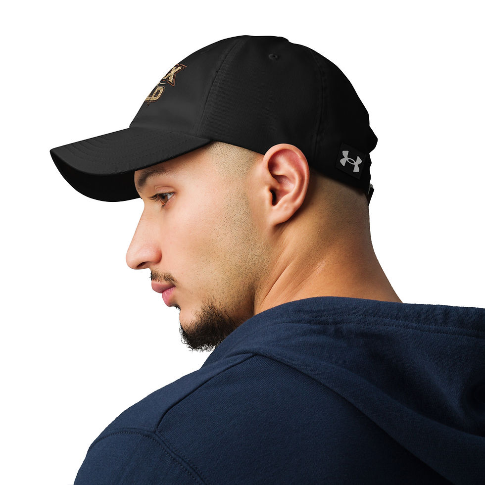 Thumbnail: TREX in the Wild Under Armour® dad hat