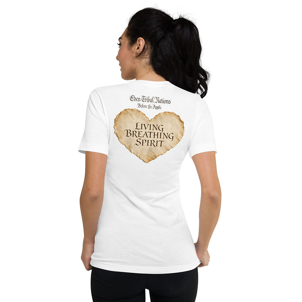 Thumbnail: We, the People - Unisex Short Sleeve V-Neck T-Shirt