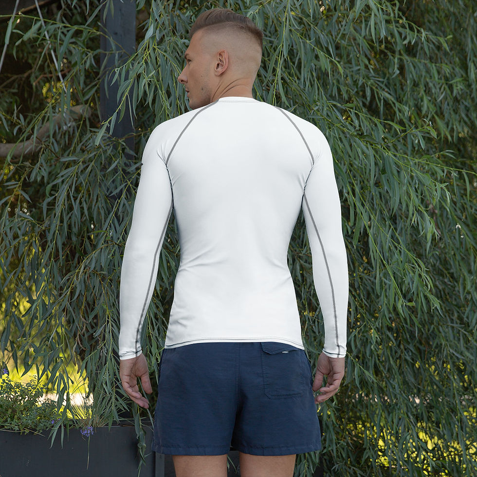 Thumbnail: Thunderbird Group Technical Division Men's Rash Guard